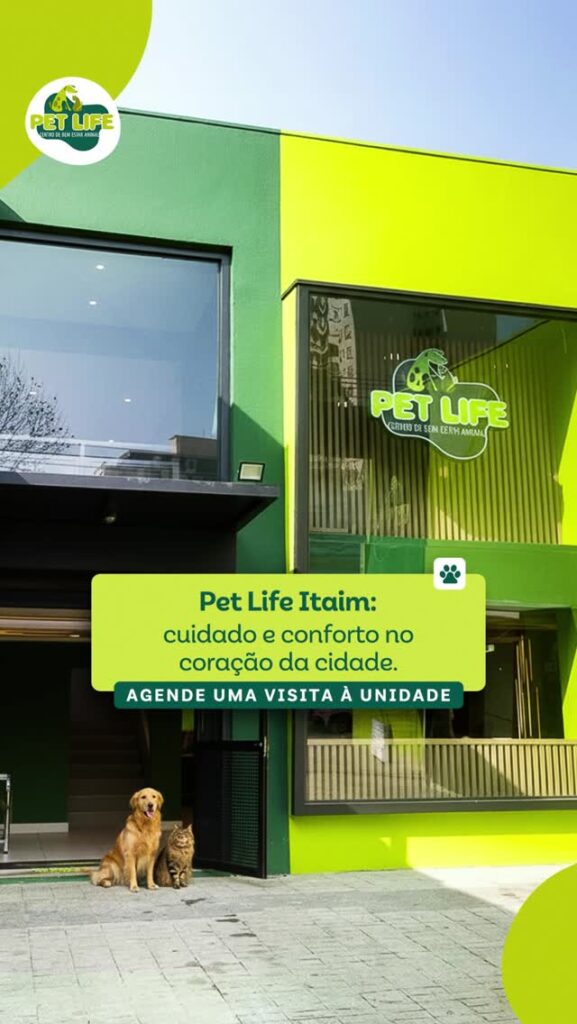 PetLife-Itaim
